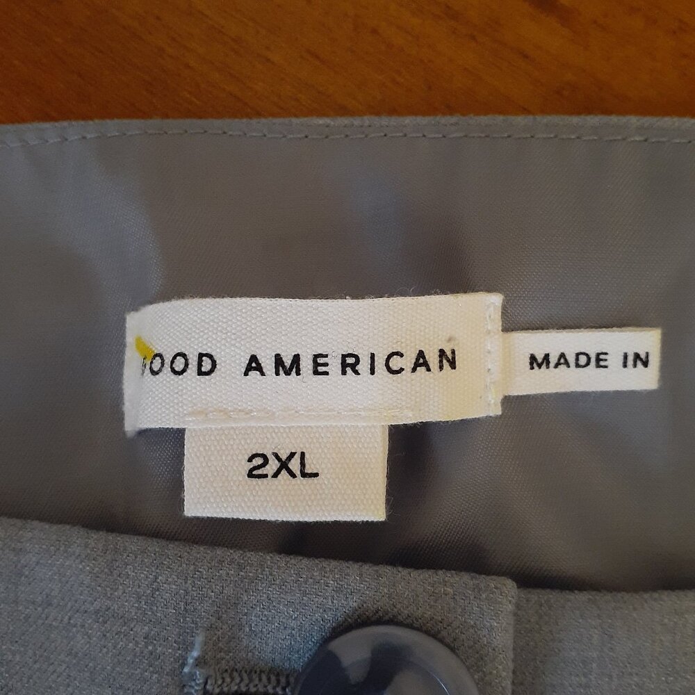 Good American Twill Suiting Camisole NWT - Picture 4 of 15